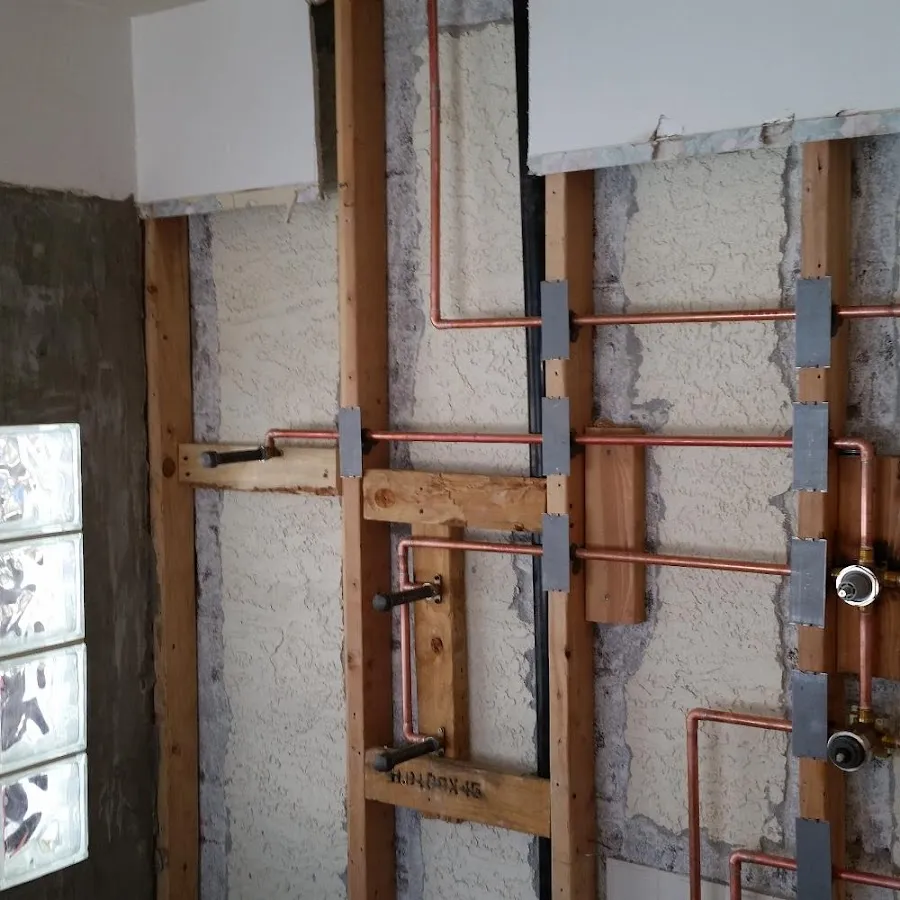 Copper pipe installation for Emergency Plumber in Wethersfield
